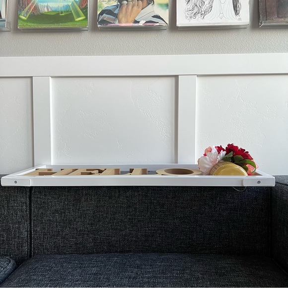 NIB Pre Lit Floral ‘Hello’ Decor Sign - Picture 8 of 16